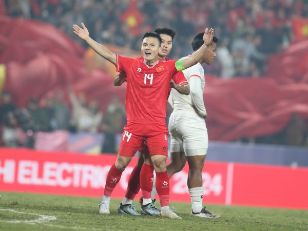 Tuyển Việt Nam: Giá trị sau trận thắng to Myanmar tại ASEAN Cup