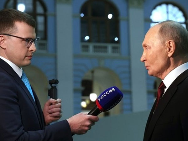 Tổng thống Nga Putin: 'Không nên hù dọa mọi người về Thế chiến thứ ba'
