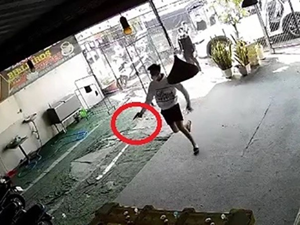 Công an xác định Trí 'điên' là kẻ cầm đầu vụ nổ súng tại quán bida