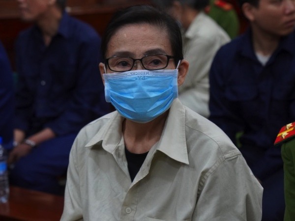 Quá khứ tội lỗi của 'bà trùm' ma túy Oanh 'Hà'