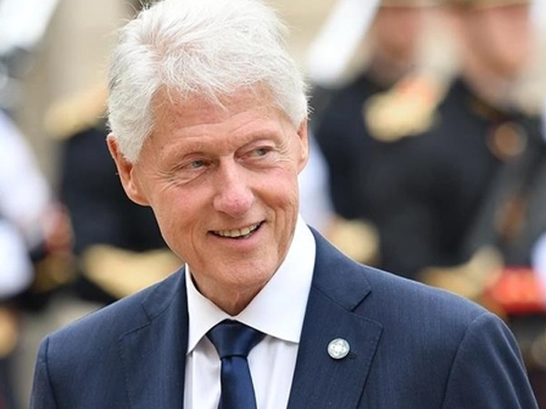 Thông tin về sức khỏe cựu Tổng thống Mỹ Bill Clinton