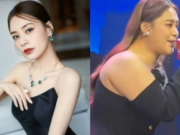 Sốc nặng ảnh 'nữ thần' Chung Hân Đồng phát tướng khó nhận ra sau scandal bị leak ảnh riêng tư