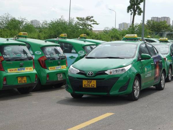 Từ năm 2025, hành khách được mặc cả giá cước taxi