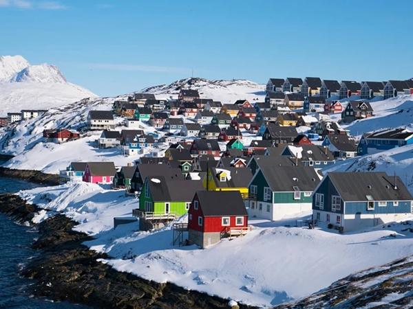 Lý do ông Trump muốn mua đảo Greenland và kiểm soát lại kênh đào Panama