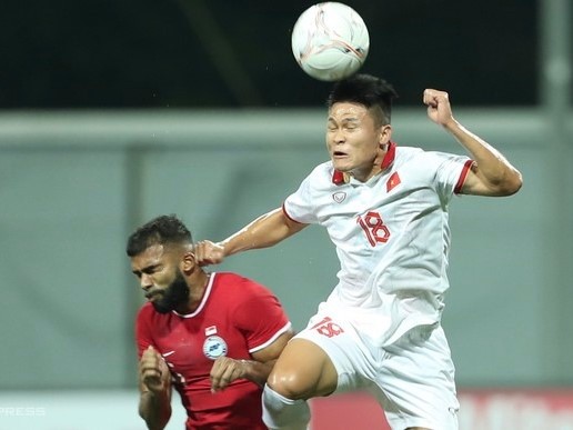 Truyền thông Indonesia: 'Tuyển Singapore vừa phòng ngự kém, vừa thể lực yếu'