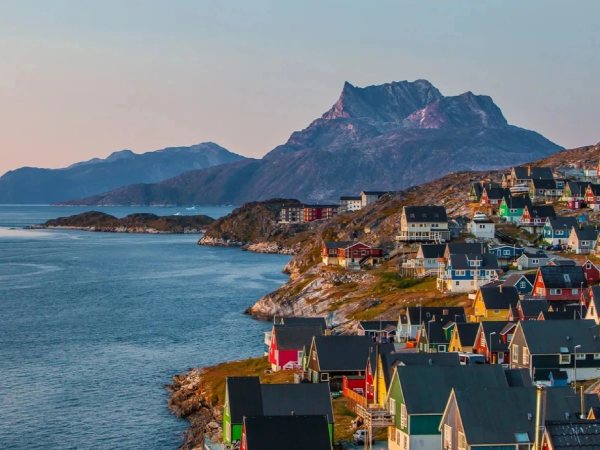 Greenland phản ứng tuyên bố mua lại của ông Trump