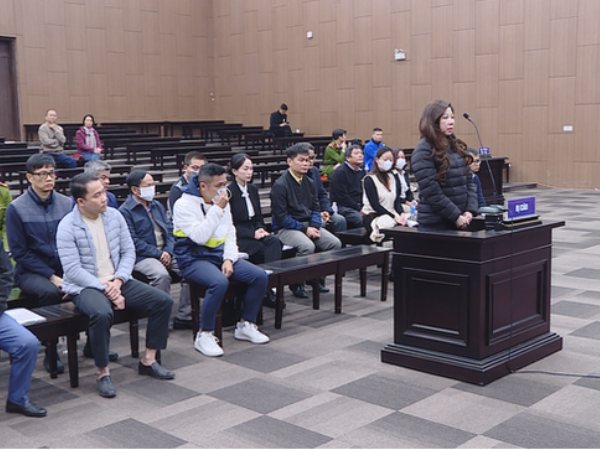 Vụ chuyến bay giải cứu: Cựu phó giám đốc Sở Ngoại vụ Thái Nguyên bị đề nghị 12-14 năm tù