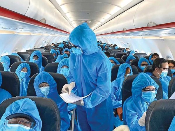 Xét xử 17 bị cáo vụ 'chuyến bay giải cứu' giai đoạn 2