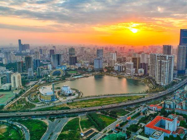 2 tuyến đường có giá đất đắt đỏ nhất quận Cầu Giấy ở Hà Nội