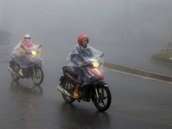 Miền Bắc sắp đón không khí lạnh 'lạ thường', có nơi chỉ 10 độ C