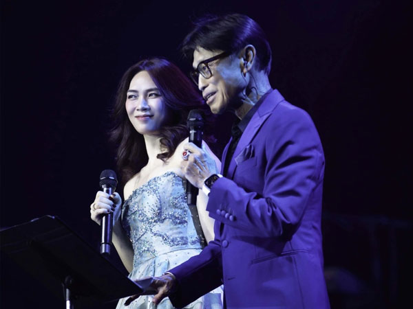 'Tôi không ngờ đến mua vé lại hết vé vì mua vé show Mỹ Tâm khó lắm' – Tuấn Ngọc nói