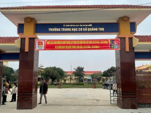 Chủ tịch UBND tỉnh yêu cầu hủy quyết định kỉ luật 1 hiệu trưởng
