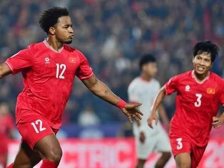 Bán kết ASEAN Cup 2024: ĐT Việt Nam được lịch sử chống lưng