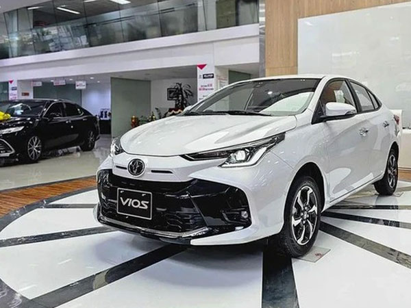 Những mẫu ô tô 'át chủ bài' tại thị trường Việt Nam