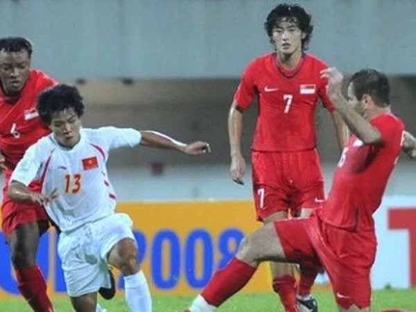 Bán kết AFF Cup 2008: ĐT Việt Nam và ký ức đẹp trên sân của Singapore