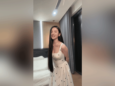 Chu Thanh Huyền 'lên đồ' khoe vóc dáng cực phẩm sau sinh, ngoại hình khác hẳn lúc đến SVĐ cổ vũ Quang Hải