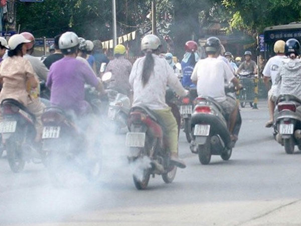Hạn chế xe gây ô nhiễm ở Ba Đình, Hoàn Kiếm: Cần rõ số tiền hỗ trợ dân đổi xe?