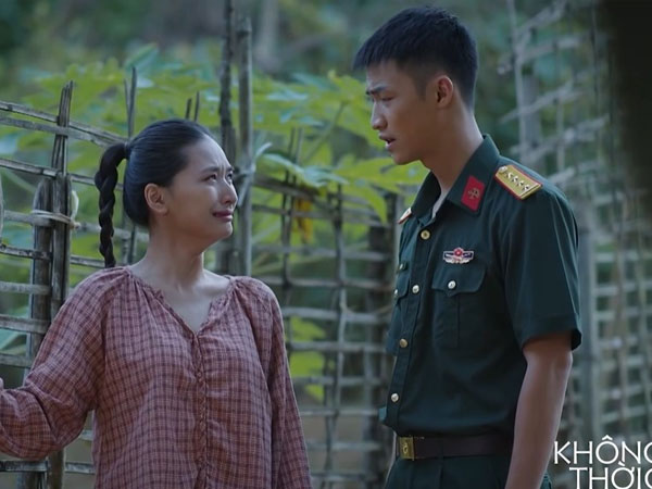 'Không thời gian' tập 20: Hùng quyết tâm cưới Hạnh dù bị ngăn cản