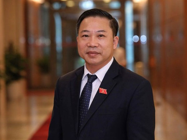 Ông Lưu Bình Nhưỡng bị cáo buộc lợi dụng tư cách đại biểu Quốc hội hỗ trợ nhóm bảo kê cưỡng đoạt tài sản