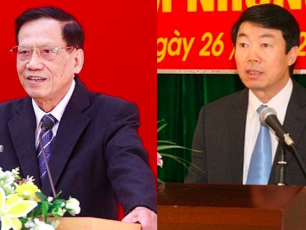 Vụ Tập đoàn Phúc Sơn: Khởi tố thêm nhiều cựu bí thư, chủ tịch 2 tỉnh Vĩnh Phúc và Phú Thọ