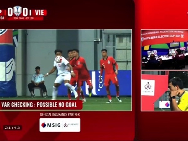 Clip: Var can thiệp, không có siêu phẩm cho Xuân Son