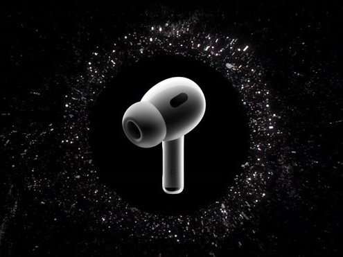 AirPods Pro mới của Apple sẽ có thể theo dõi sức khỏe?