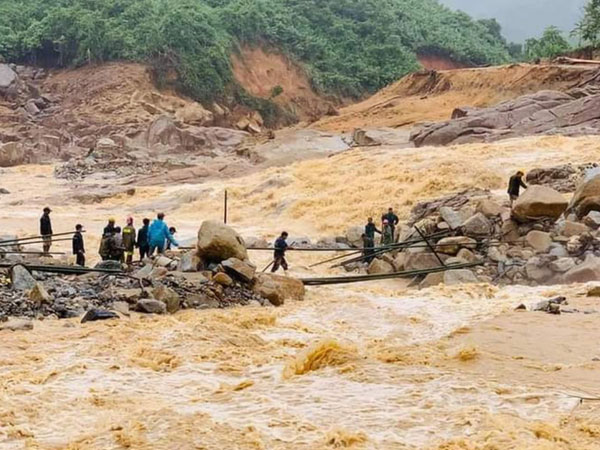 Quảng Nam lần thứ 3 đề nghị công nhận liệt sĩ cho 2 cán bộ chết khi đi cứu dân