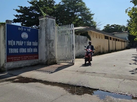 Lãnh đạo Viện Pháp y tâm thần cấu kết tội phạm làm sai lệch hồ sơ bệnh án