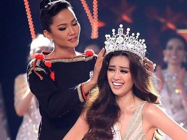 H'Hen Niê lên tiếng về mâu thuẫn với Khánh Vân
