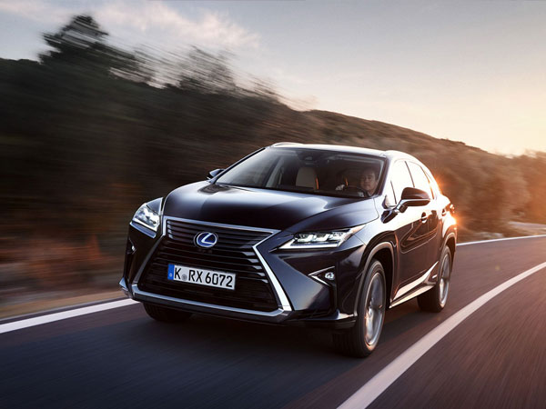 5 đời xe Lexus RX 350 cũ có độ tin cậy cao, đáng để sở hữu