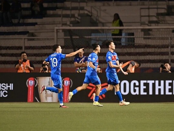 Philippines 2-1 Thái Lan: Chiến thắng đầy khó tin của tuyển Philippines