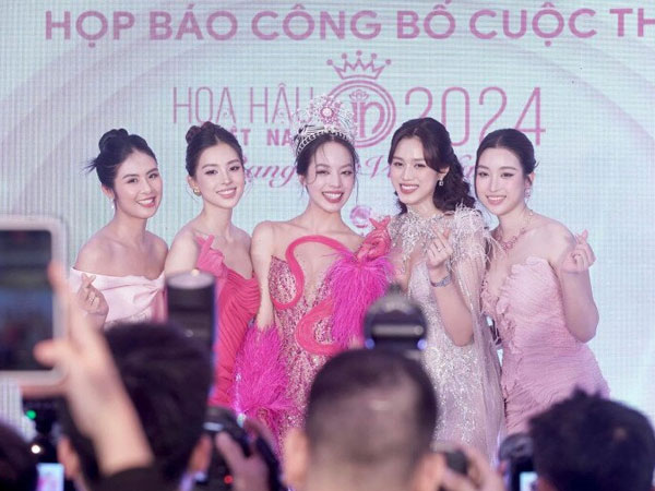 4 tiêu chí để đăng quang Hoa hậu Việt Nam 2024