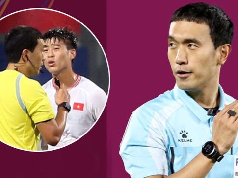 Trọng tài từ chối siêu phẩm của Xuân Son và 'vết nhơ' tại vòng loại World Cup 2026