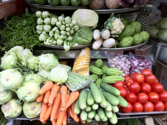 4 loại rau ít 'ngậm' thuốc trừ sâu nhất chợ, nhiều người không biết mà mua