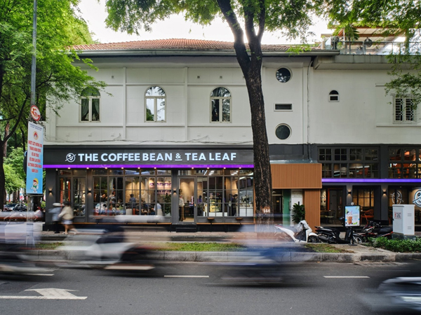 Chuỗi cà phê trụ hơn 10 năm trên 'đất vàng' Hàn Thuyên: Được công ty mẹ Highlands Coffee mua lại với giá 350 triệu USD, 'đồng hương' với Starbucks