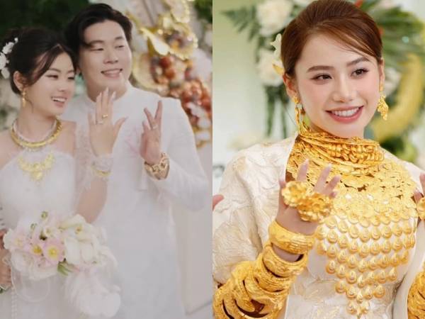 So kè 2 đám cưới giàu nhất miền Tây của ái nữ chủ vựa cá Bạc Liêu và tiểu thư chủ tiệm vàng Đồng Tháp
