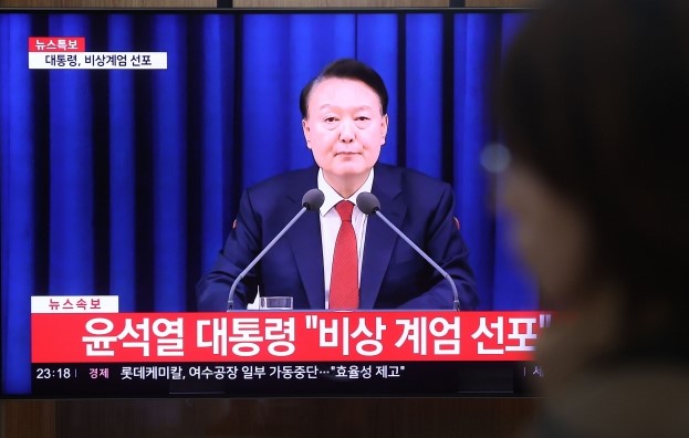 Tổng thống Yoon Suk-yeol bị cáo buộc cho phép nổ súng khi thiết quân luật