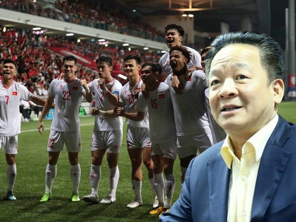 Bầu Hiển chi cực đậm, hứa thưởng rất to cho ĐT Việt Nam tại AFF Cup 2024