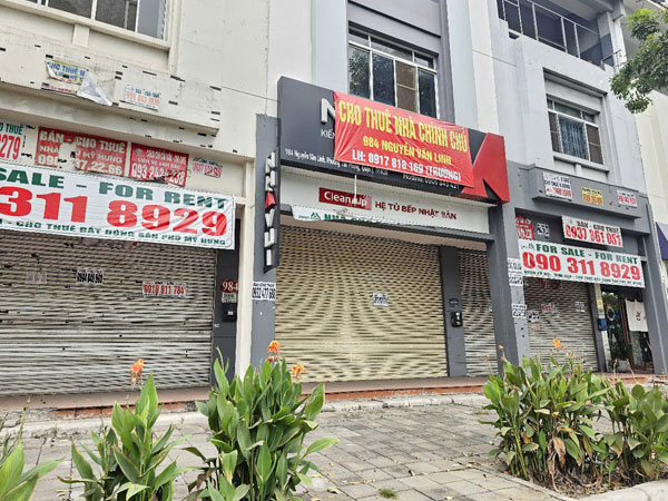 Nhiều chủ nhà tại TP HCM thà bỏ khách còn hơn giữ giá thuê cũ?