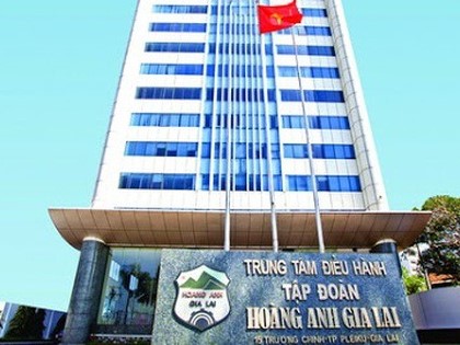 Công ty của bầu Đức bị phạt và truy thu thuế gần 1 tỉ đồng