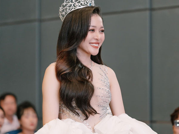 Nguyễn Ngọc Kiều Duy - Tân Hoa hậu Quốc gia Việt Nam là ai?