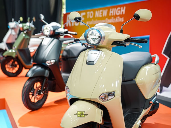 Xe tay ga mới của Honda được mở bán chính thức, ngoại hình cực đẹp, giá mềm bất ngờ!