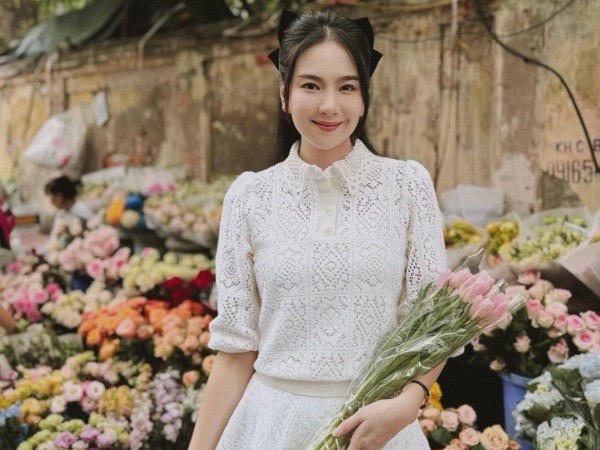 Chồng sắp cưới của MC Mai Ngọc là ai?