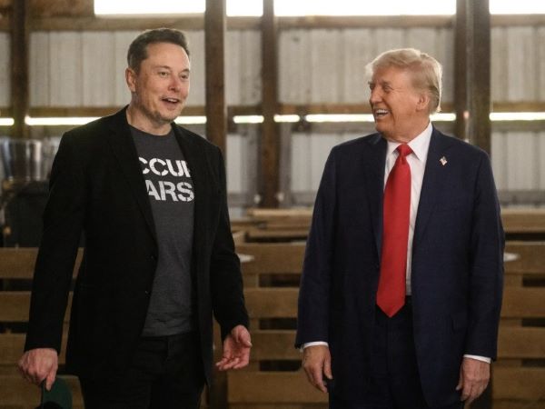 Ông Donald Trump 'đổi giọng' về thị thực H-1B vì tỉ phú Musk