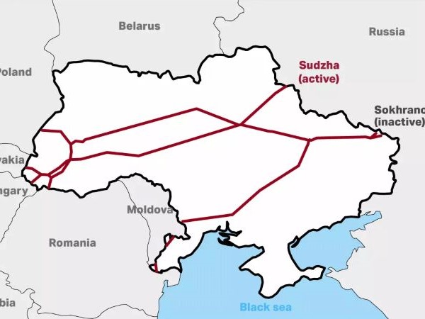 Ukraine ngắt dòng tiền tỷ USD của Nga: Châu Âu có lạnh giá?