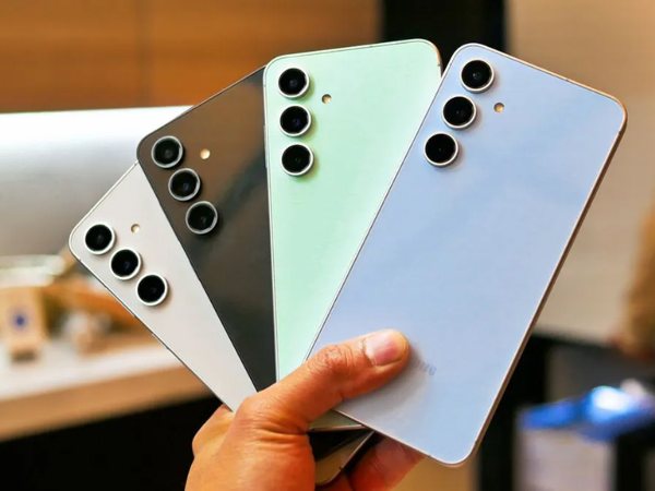 Điện thoại Samsung rẻ nhất được cập nhật phần mềm 7 năm: Gần như giống hệt S24, giá giảm gần 3 triệu