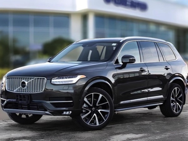 Volvo triệu hồi XC90 tại Việt Nam