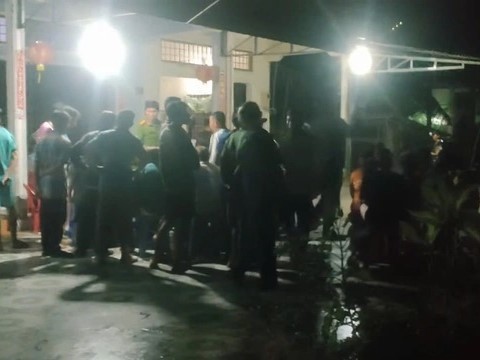 Người phụ nữ bị tình trẻ sát hại trong đêm