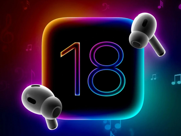 AirPods trở nên thông minh hơn nhờ bản cập nhật iOS 18.4