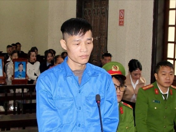 Tử hình Dương Đình Luyện